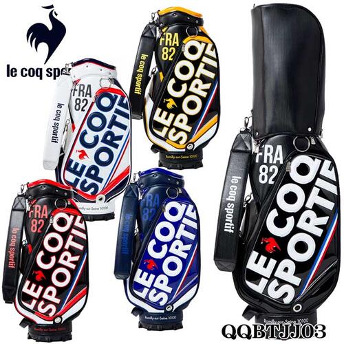 르꼬끄 대구경 캐디백 QQBTJJ03 9.5인치 47인치 6분할