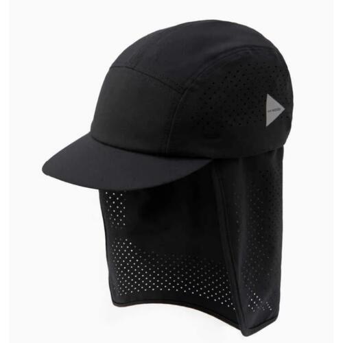 앤드원더 테크 캡 모자  tech cap 아웃도어