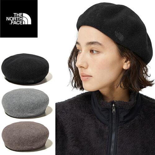 노스페이스 재팬 여성 미카 울 베레모 NNW42261 여자 데일리 아웃도어 패션 양모 모자