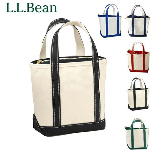 엘엘빈 집 탑 스몰 토트백 RTC112643 여자 미니 캔버스 에코백 가방