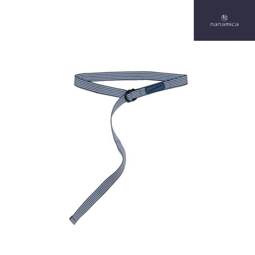 나나미카 스트라이프 테크 D링 벨트 SURF210