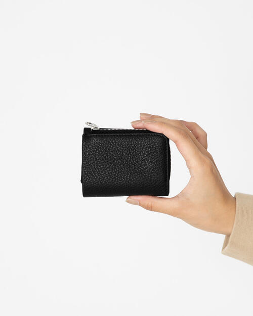 AETA 아에타 타입 A 미니 지갑 L자형 동전 카드 포켓 접이식 반지갑