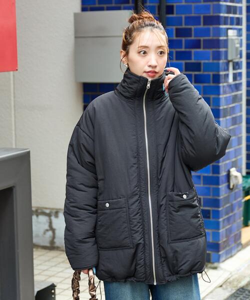 프릭스스토어 리버시블 보아 블루종 플리스 점퍼 여성 25AW 1353248900428