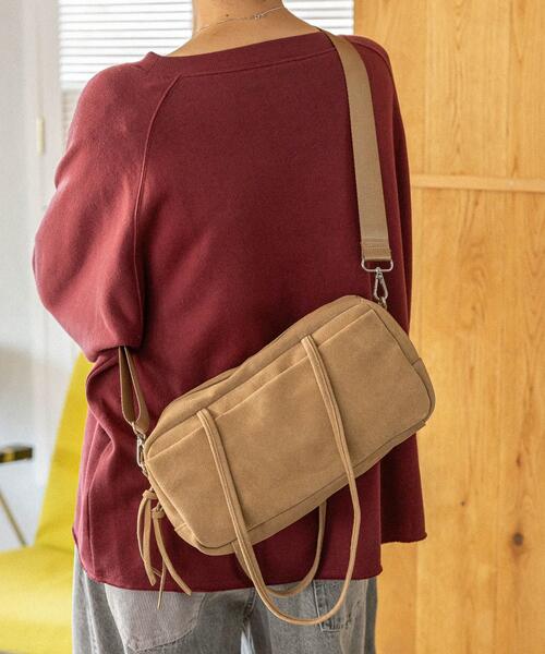 니코앤드 가죽 보스턴백 토트백 숄더백 593692