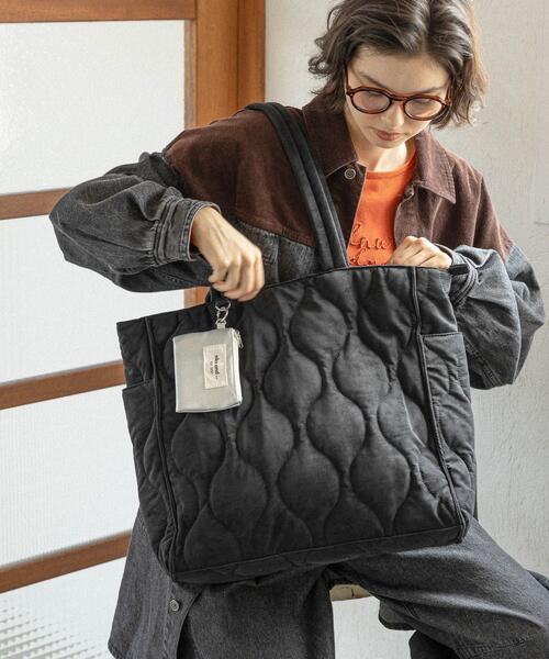 니코앤드 퀼팅 토트백 L 가방 592107