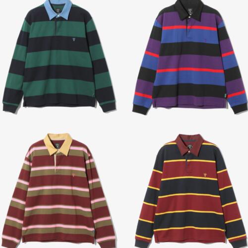 남이서팔 라거 티 셔츠 Cotton Plainstitch 25AW RW64