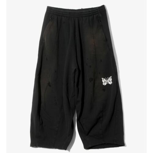 니들스 H.D. 스웨트 팬츠 바지 코튼 프렌치 테리 RW337 25AW