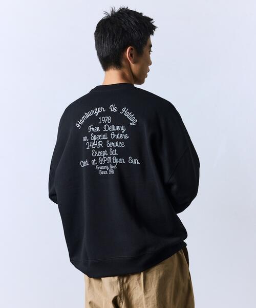 프릭스스토어 스웨트 티 기모 맨투맨 25AW 1221248900945