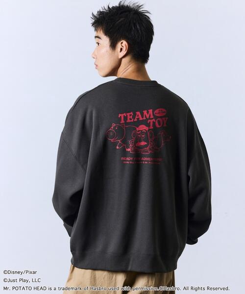 프릭스스토어 토이스토리 스웨트 티 기모 맨투맨 25AW 1221248900940