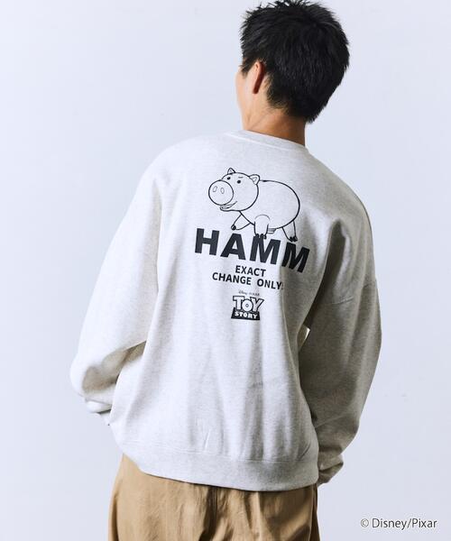 프릭스스토어 토이스토리 스웨트 티 기모 맨투맨 25AW 1221248900920