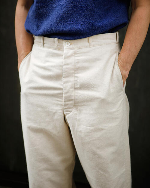 조맥코이 JOE MCCOY 린넨 팬츠 바지 MP23010