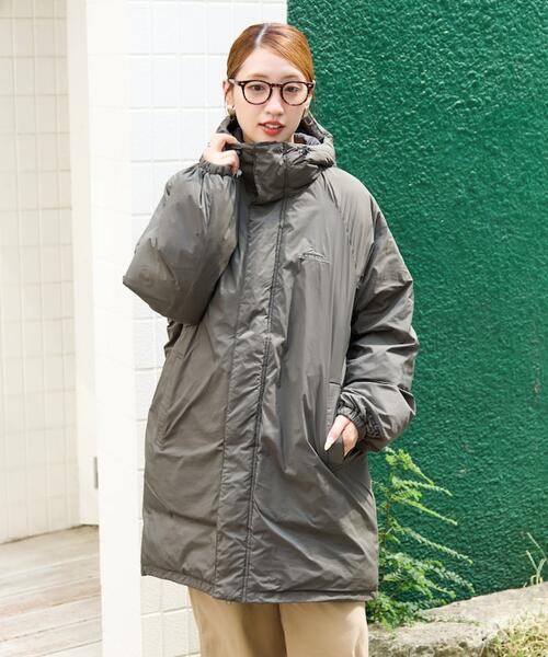 프릭스스토어 X 켈티 여성 패딩 미들 코트 점퍼 25AW 1355124600004