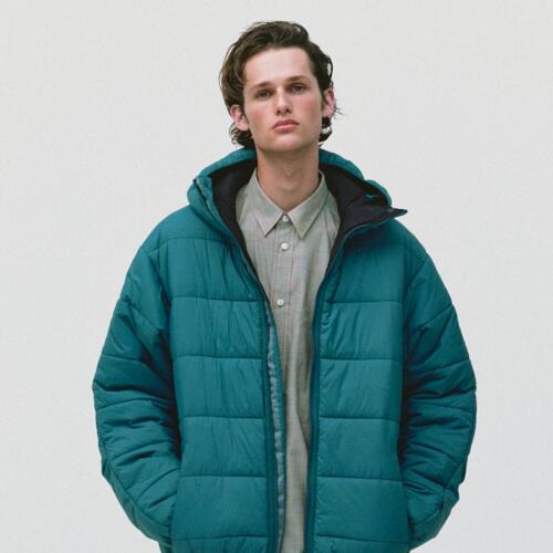 다이와피어39 재킷 TECH REVERSIBLE CLIMBERS PUFF JACKET