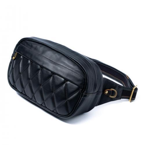 부코 세일러블 아이템 테그 말가죽 숄더백 BA25003 빈티지 가방