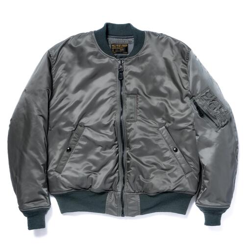 리얼맥코이 MA-1 플라이트 재킷 항공 점퍼 MJ25112