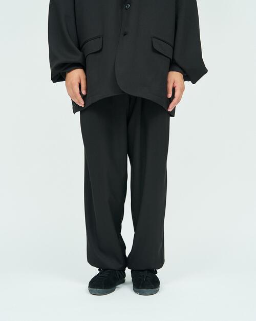 프레쉬서비스 바지 WOOLY TWILL TROUSERS 25AW