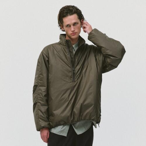 다이와피어39 재킷 TECH REVERSIBLE PULLOVER PUFF JACKET