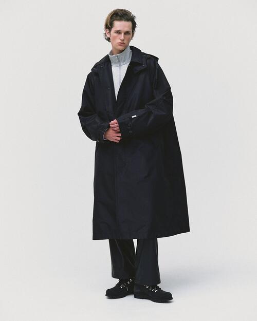 다이와피어39 WINDSTOPPER TECH BALMACAAN RAIN COAT BJ-11025W