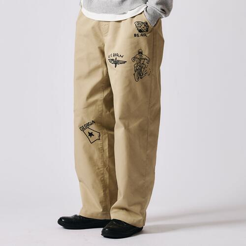 반스아웃피터스 Authentic T/C 치노 팬츠 바지  BR-25442