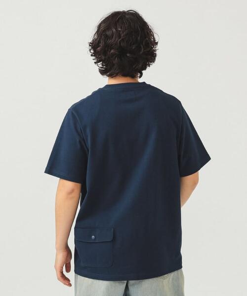 빔즈 헤비웨이트 포켓 반팔 티 11-04-1390-458