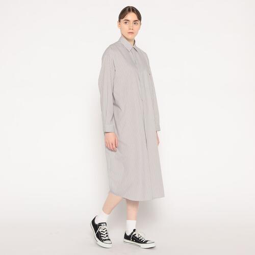 단톤 여성 옥스포드 클래식 칼라 원피스 25AW DT-G0106 POD