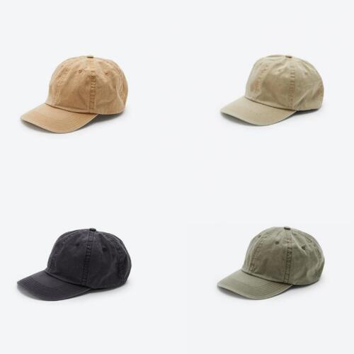 키지마타카유키 캡 COTTON TWILL ELASTIC BACK 6PANEL CAP 25AW WYYY252733