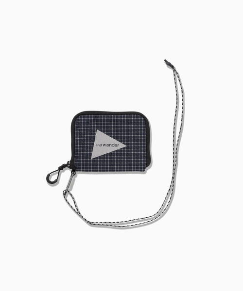 앤드원더 지갑 ocean rip wallet 25AW