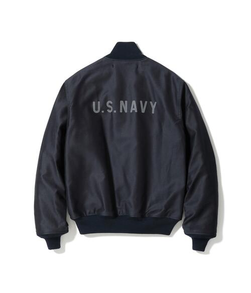 버즈릭슨 데크 재킷 빈티지 밀리터리 BR15579 일본 빈티지