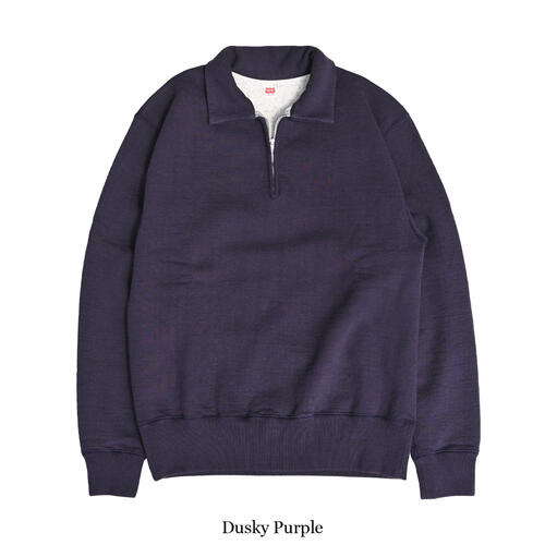 트로피클로딩 집업 스웨트 티 셔츠 기모 맨투맨 TR25AW-205