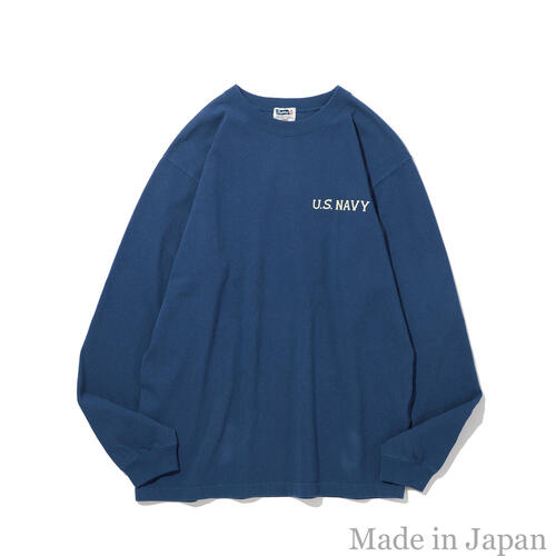 페로우즈 긴팔 티 빈티지 25AW 25W-PLT3