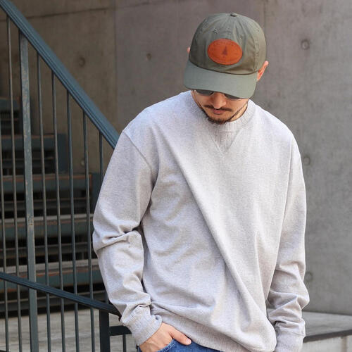 페로우즈 스웨트 티 맨투맨 빈티지 무지 25W-PVGS 25AW