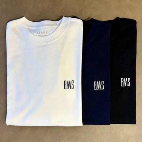 빔즈 BMS 로고 긴팔 티 셔츠 11-14-0173-803