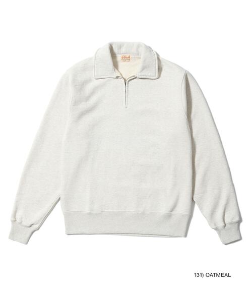 화이츠빌 하프지퍼 스웨트 티 맨투맨 WV69641