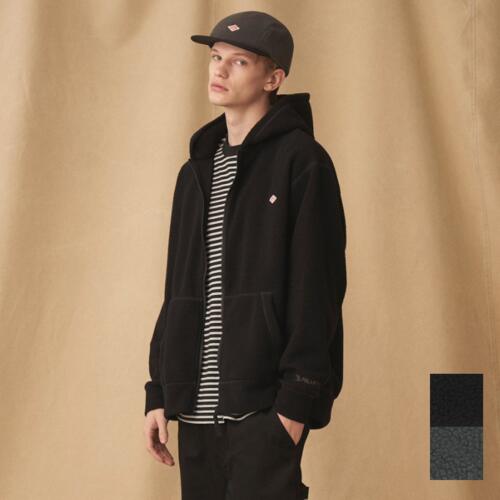 단톤 남성 폴라텍 써멀 프로 집 후디 후드 점퍼 뽀글이 DT-C0364 POL 25AW