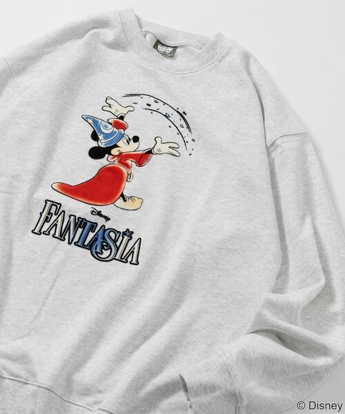 프릭스스토어 디즈니 판타지아 스웨트 티 맨투맨 25AW 1021248901160