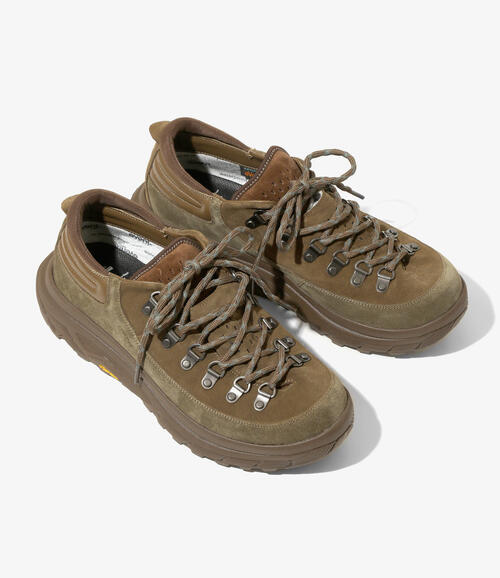 남이서팔 X 수이코크 부츠 스니커즈 BEETLE LO RW706 25AW