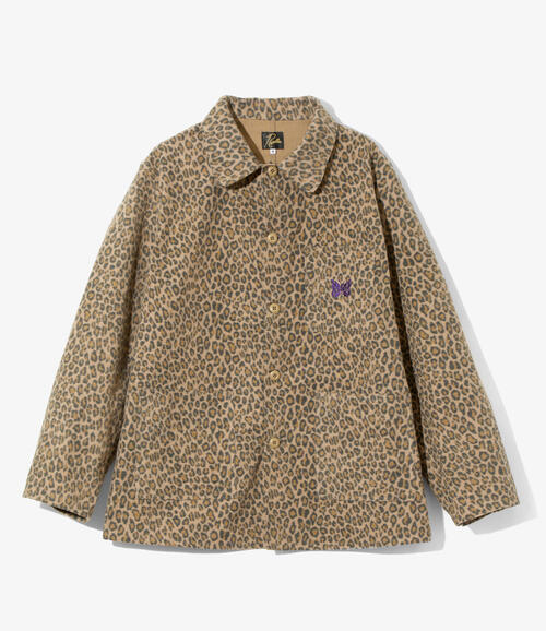 니들스 커버올 재킷 Brushed Sateen 25AW RW219