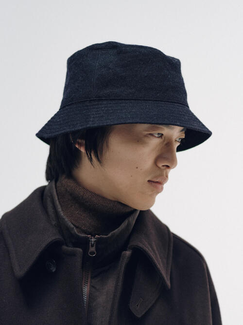 캡틴선샤인 X 키지마타카유키 버킷햇 모자 Wool Bucket Hat 25AW