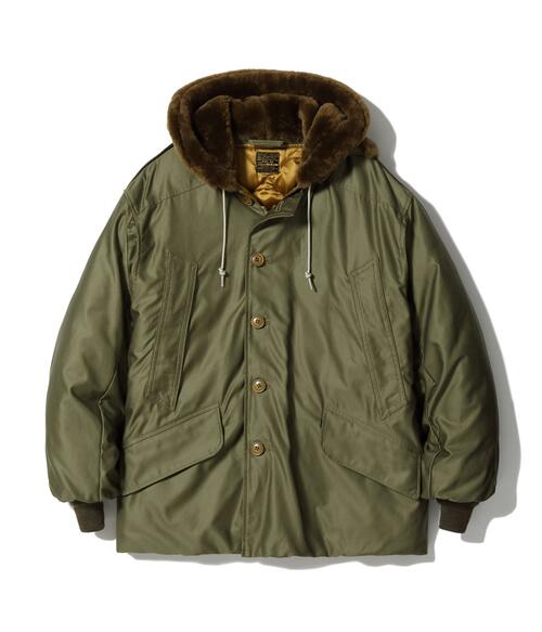 버즈릭슨 B-9 항공 재킷 플라이트 점퍼 BR15538 일본 빈티지 밀리터리 아메카지