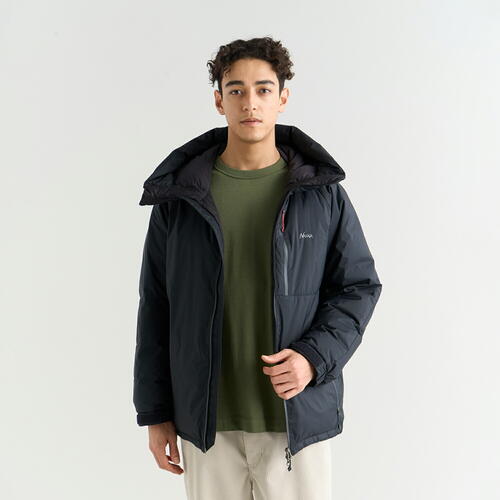 난가 패딩 점퍼 재킷 후드 AURORA TEX DOWN JACKET 25AW