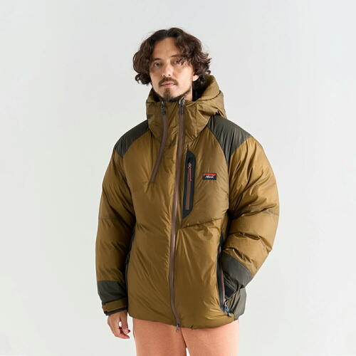 난가 패딩 점퍼 AURORA TEX LIGHT STAND COLLAR DOWN JACKET MIKAMI 25AW
