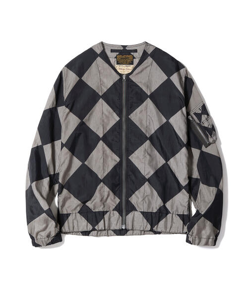 버즈릭슨 윌리엄깁슨 블랙 라인 크루맨 G-1 재킷 밀리터리 빈티지 BR15810