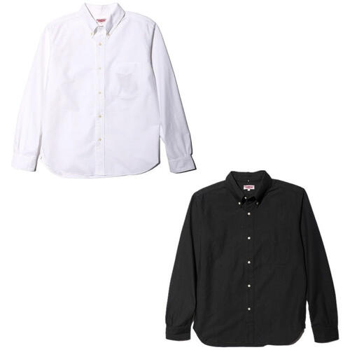 JELADO 제라도 긴팔 셔츠 Madison BD shirt JP61106