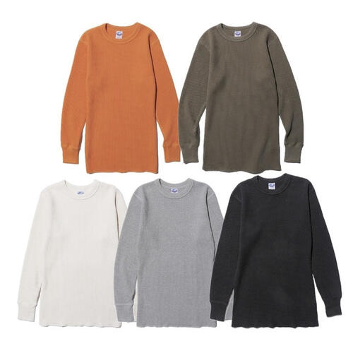 JELADO 제라도 티 Mega Thermal Crew Neck AB94237 25AW