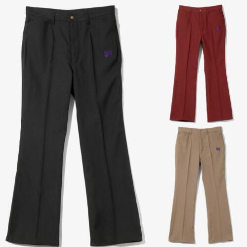 니들스 부츠컷 진 팬츠 바지 Poly Twill 25AW RW253