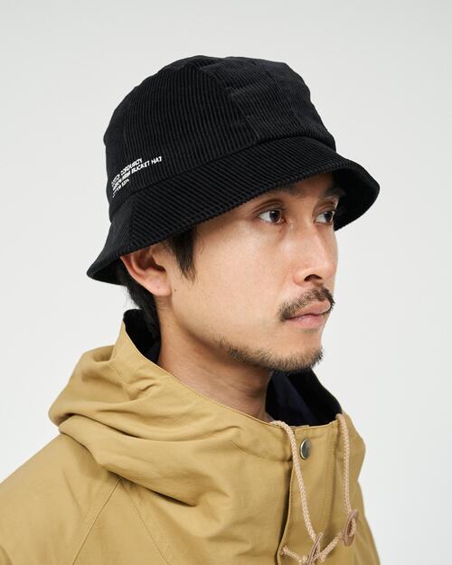 프레쉬서비스 버킷햇 COTTON CORDUROY NARROW BRIM BUCKET HAT 25AW