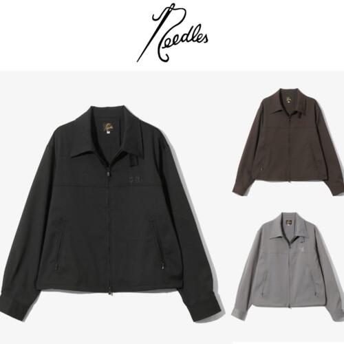 니들스 스포츠 재킷 Cavalry Twill RW254 25AW