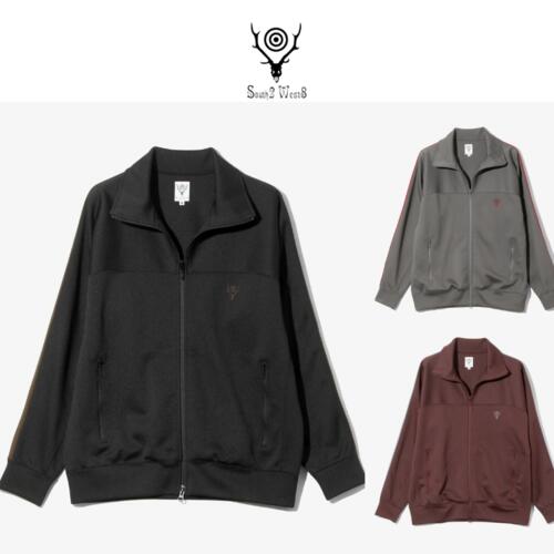 남이서팔 트레이너 재킷 점퍼 Poly Smooth PU526 25AW