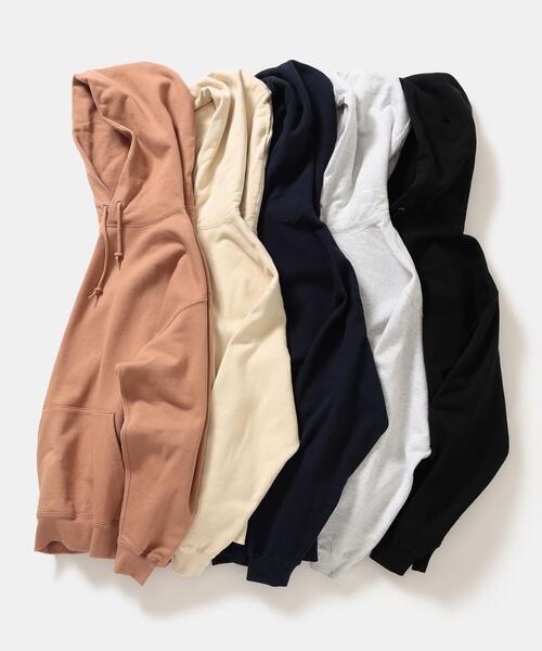 빔즈 헤비웨이트 후드 티 셔츠 11-13-0386-146