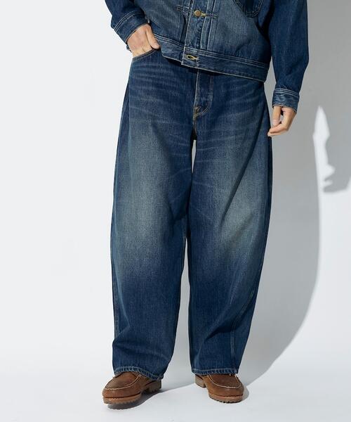 프릭스스토어 X LEE COWBOY PANTS 데님 팬츠 청바지 25AW 1043333700072